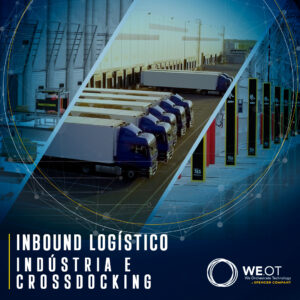 Inbound Logístico | Indústria e Crossdocking