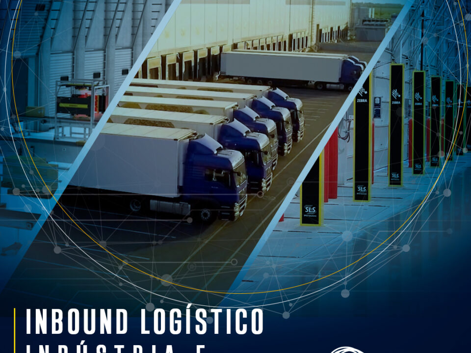 Inbound Logístico | Indústria e Crossdocking