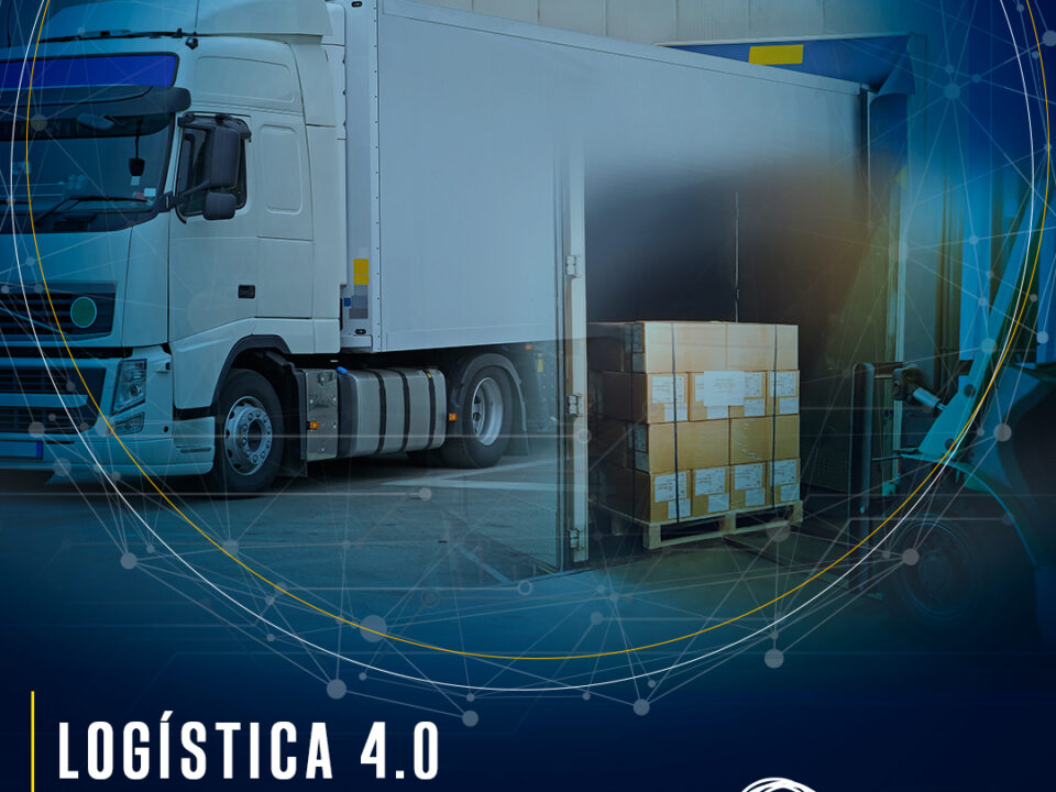 Logística 4.0 - Outbound
