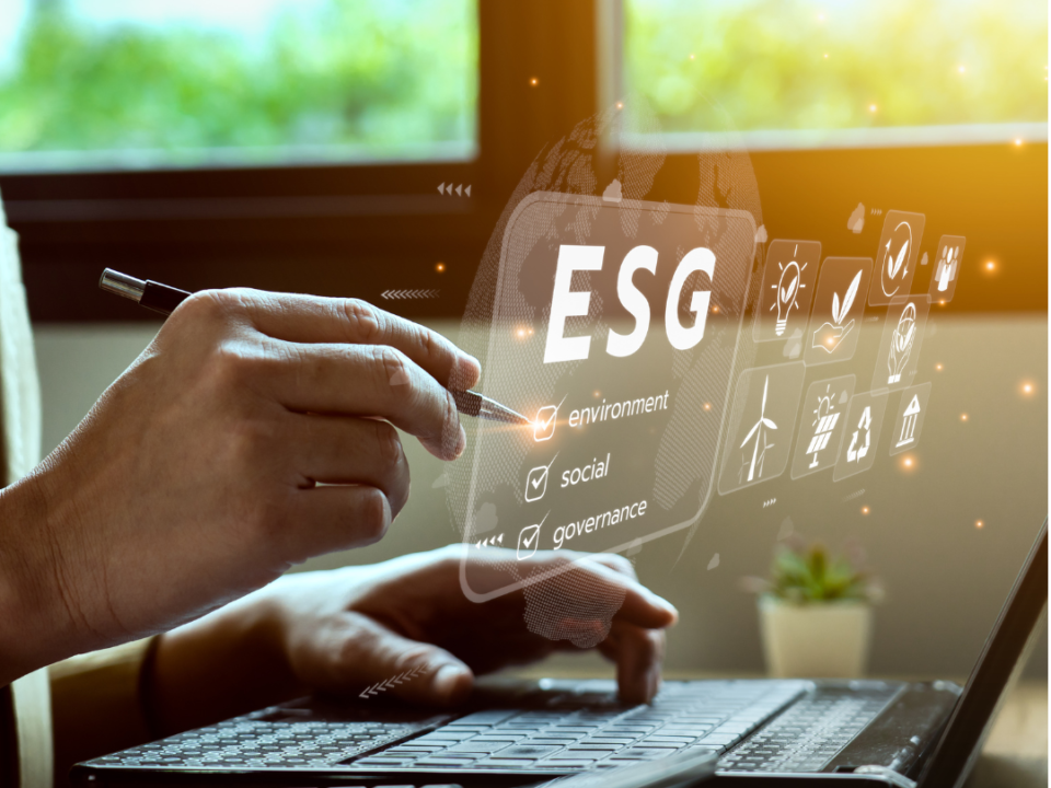 Tecnologia e sustentabilidade na Indústria