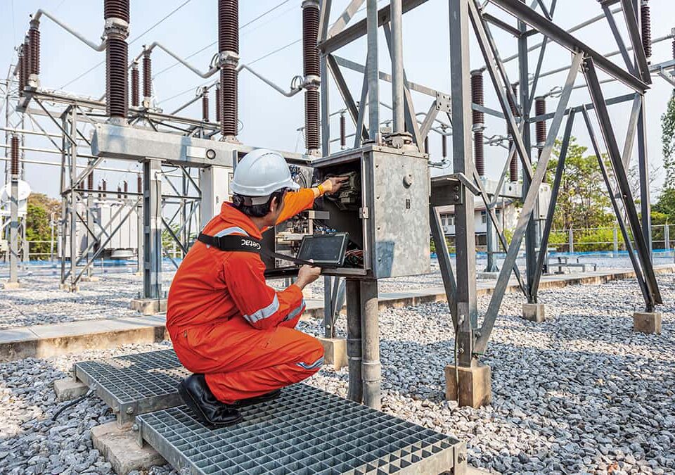 Case Getac x ArcelorMittal