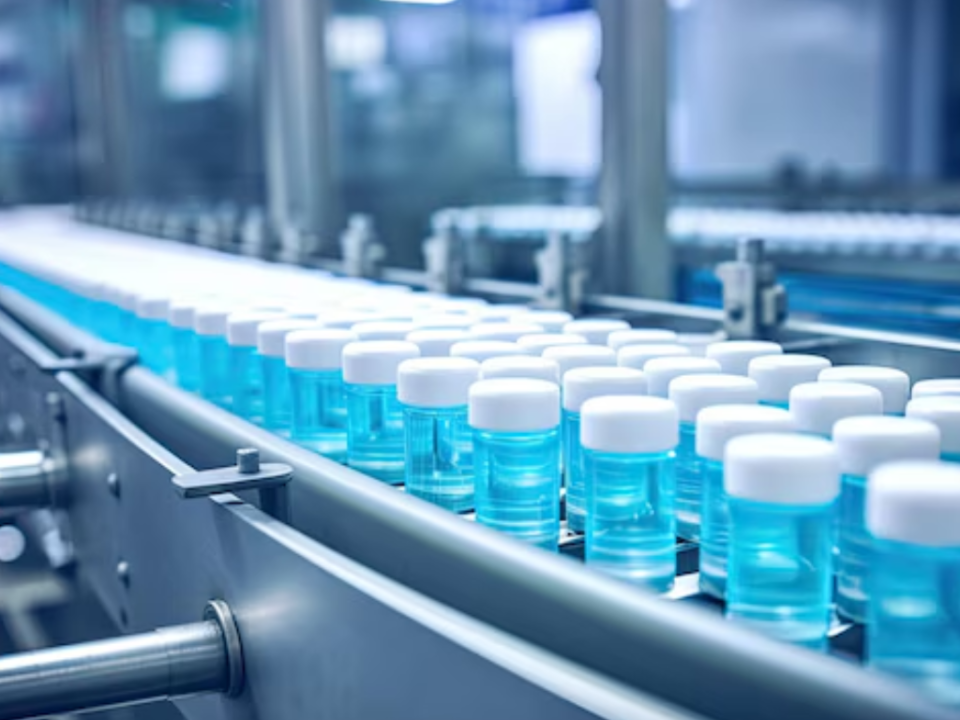 A cadeia de suprimentos farmacêutica: segurança, eficiência e conformidade