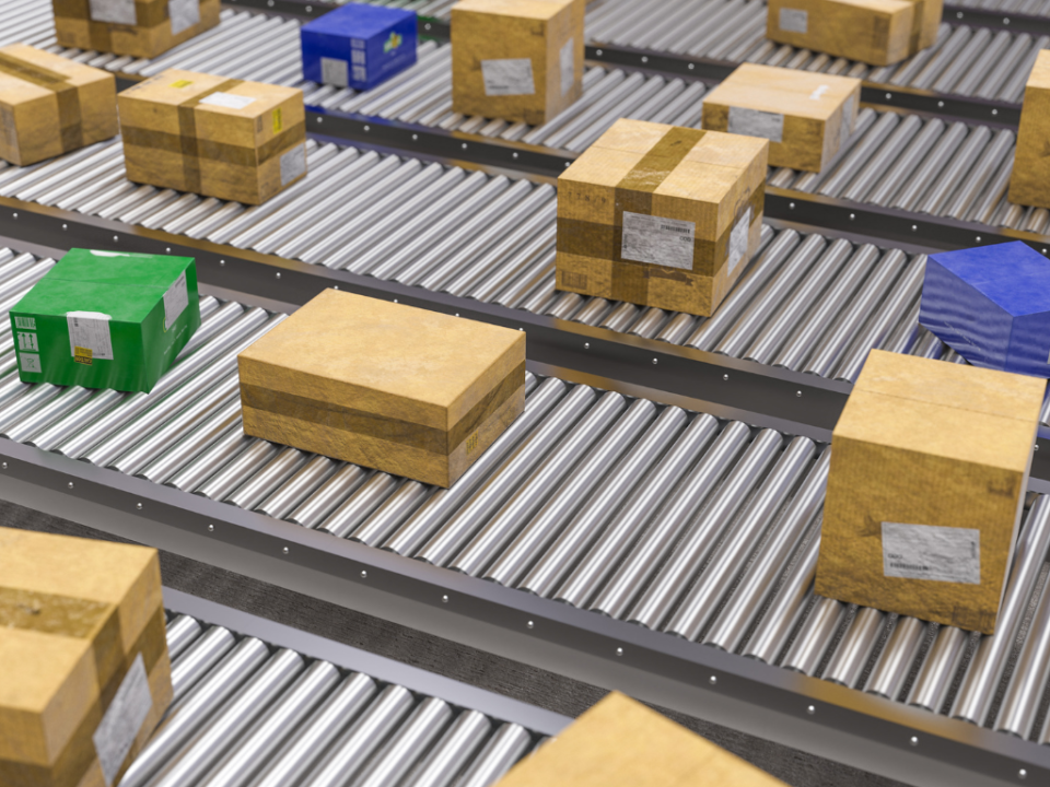 Logística Moderna | Sistemas de Visão Avançados