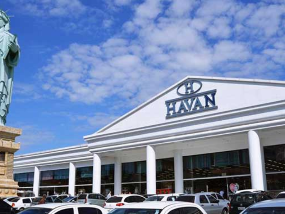 Case Havan | RFID no varejo moderno