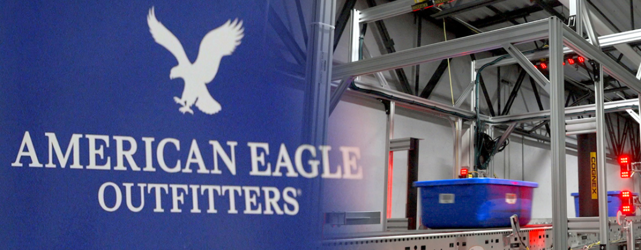 Case American Eagle Outfitters | COGNEX