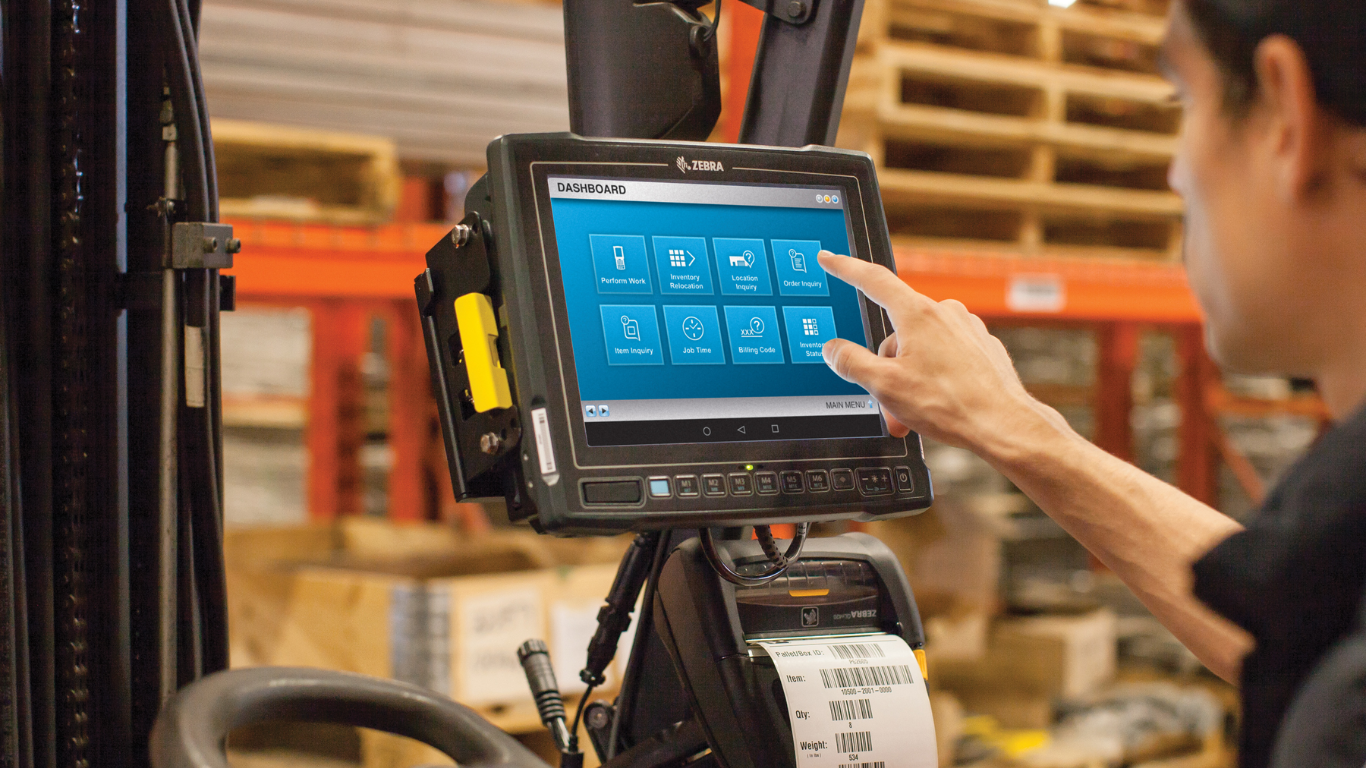 RFID e IOT | TRANSFORMAÇÃO EM ARMAZÉNS INTELIGENTES