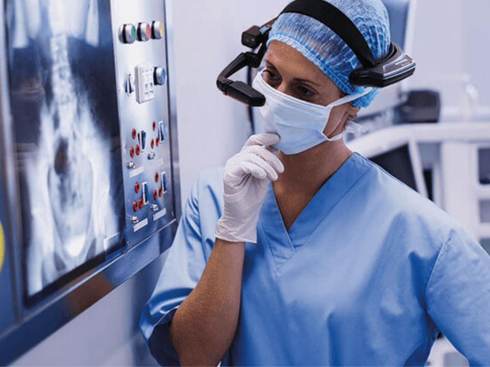 Medical Proctoring|Saúde Hospitalar