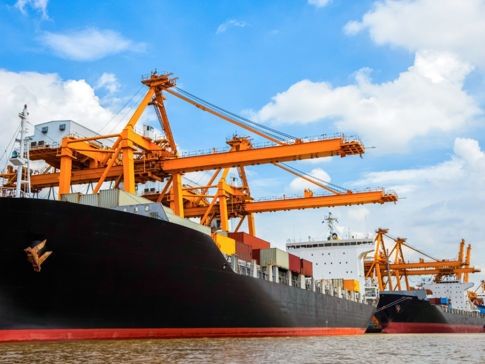 Revolução digital na gestão portuária